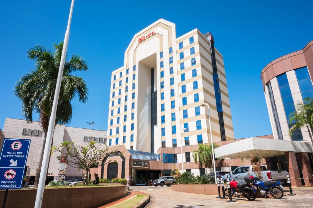 Ibis Ribeirao Preto Shopping Hotel Ngoại thất bức ảnh