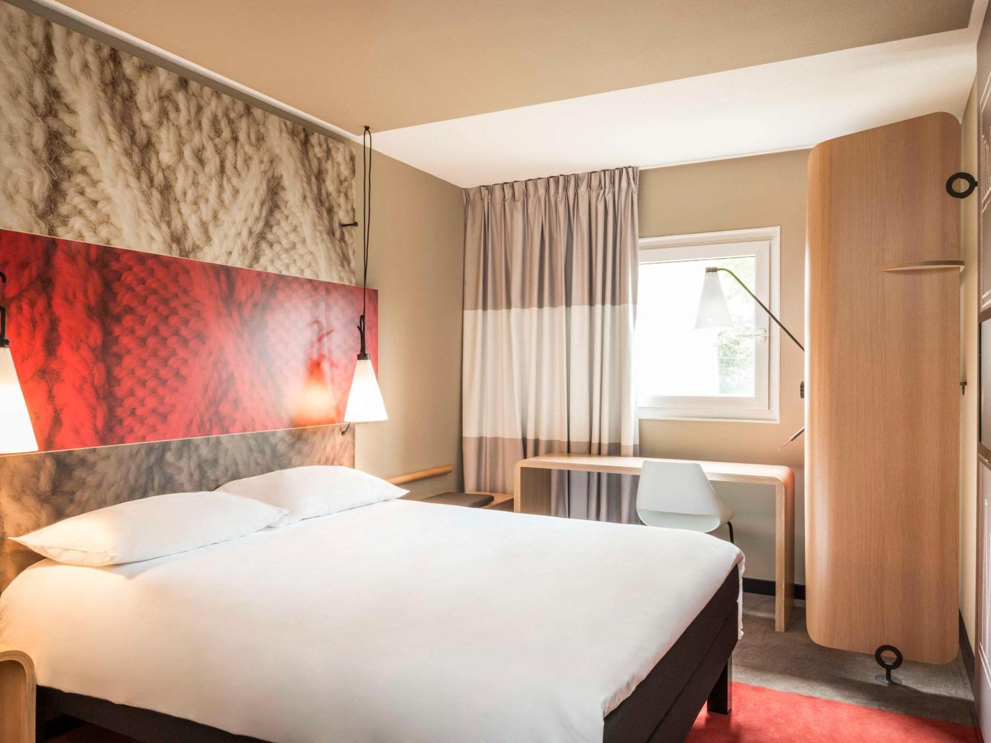 Ibis Ribeirao Preto Shopping Hotel Ngoại thất bức ảnh