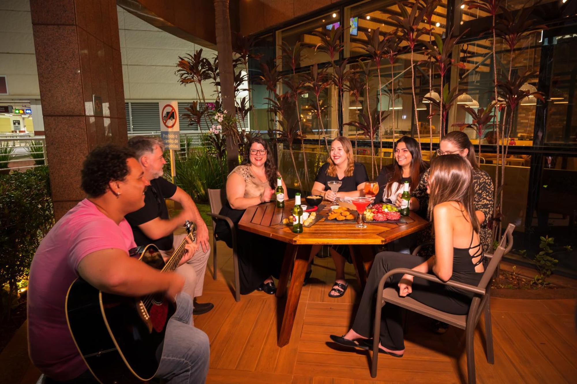 Ibis Ribeirao Preto Shopping Hotel Ngoại thất bức ảnh