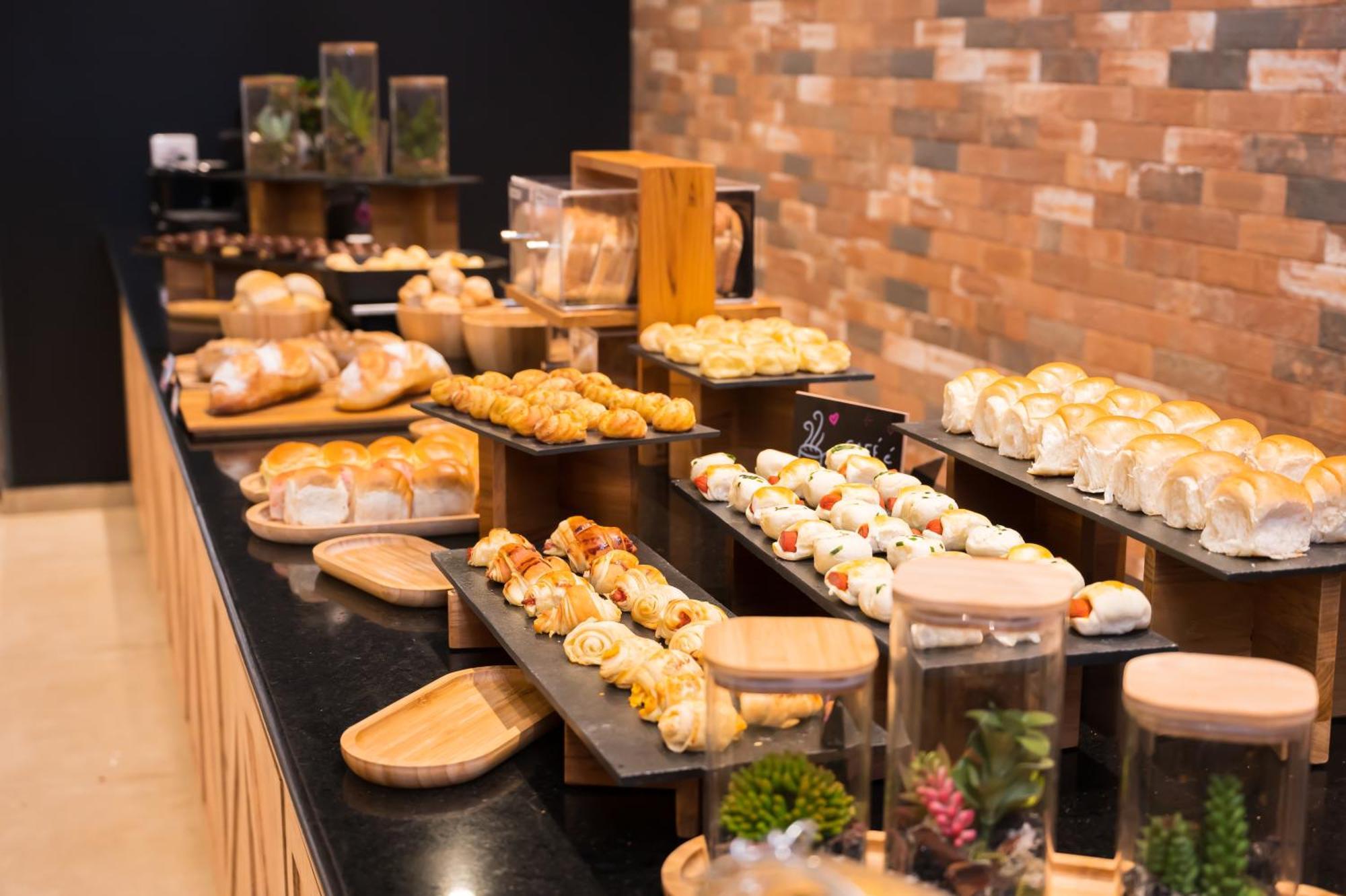 Ibis Ribeirao Preto Shopping Hotel Ngoại thất bức ảnh