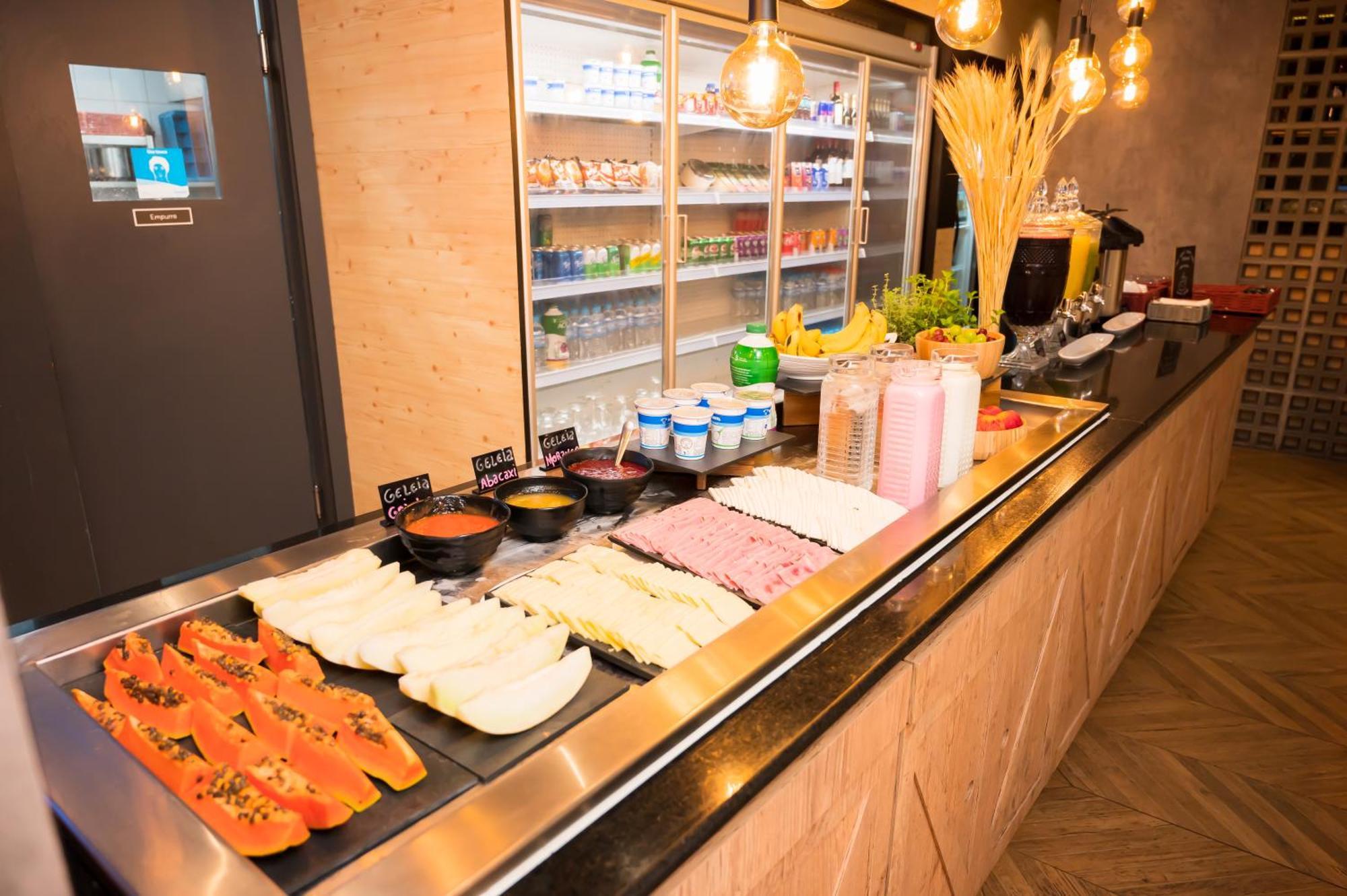 Ibis Ribeirao Preto Shopping Hotel Ngoại thất bức ảnh