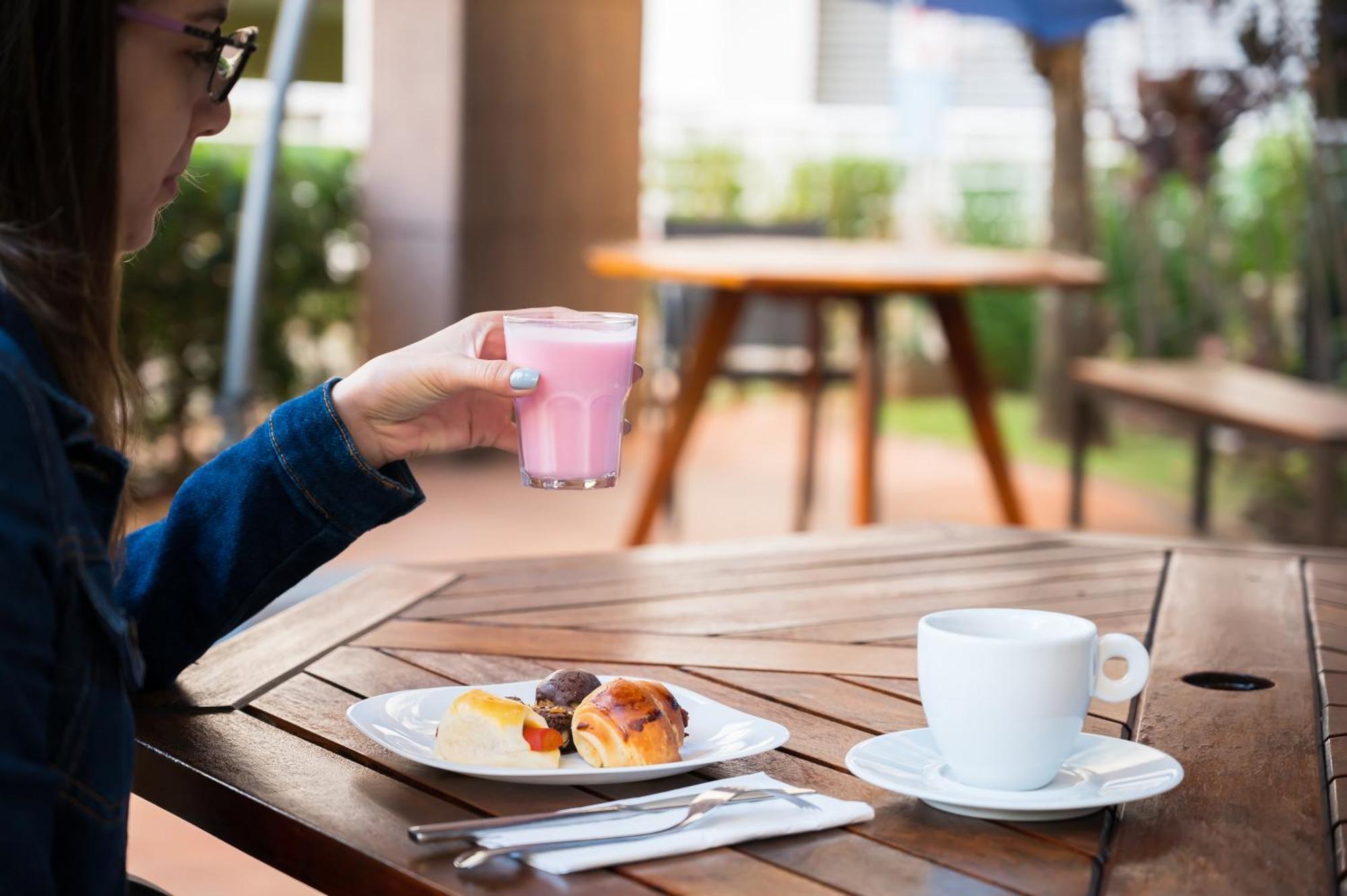 Ibis Ribeirao Preto Shopping Hotel Ngoại thất bức ảnh
