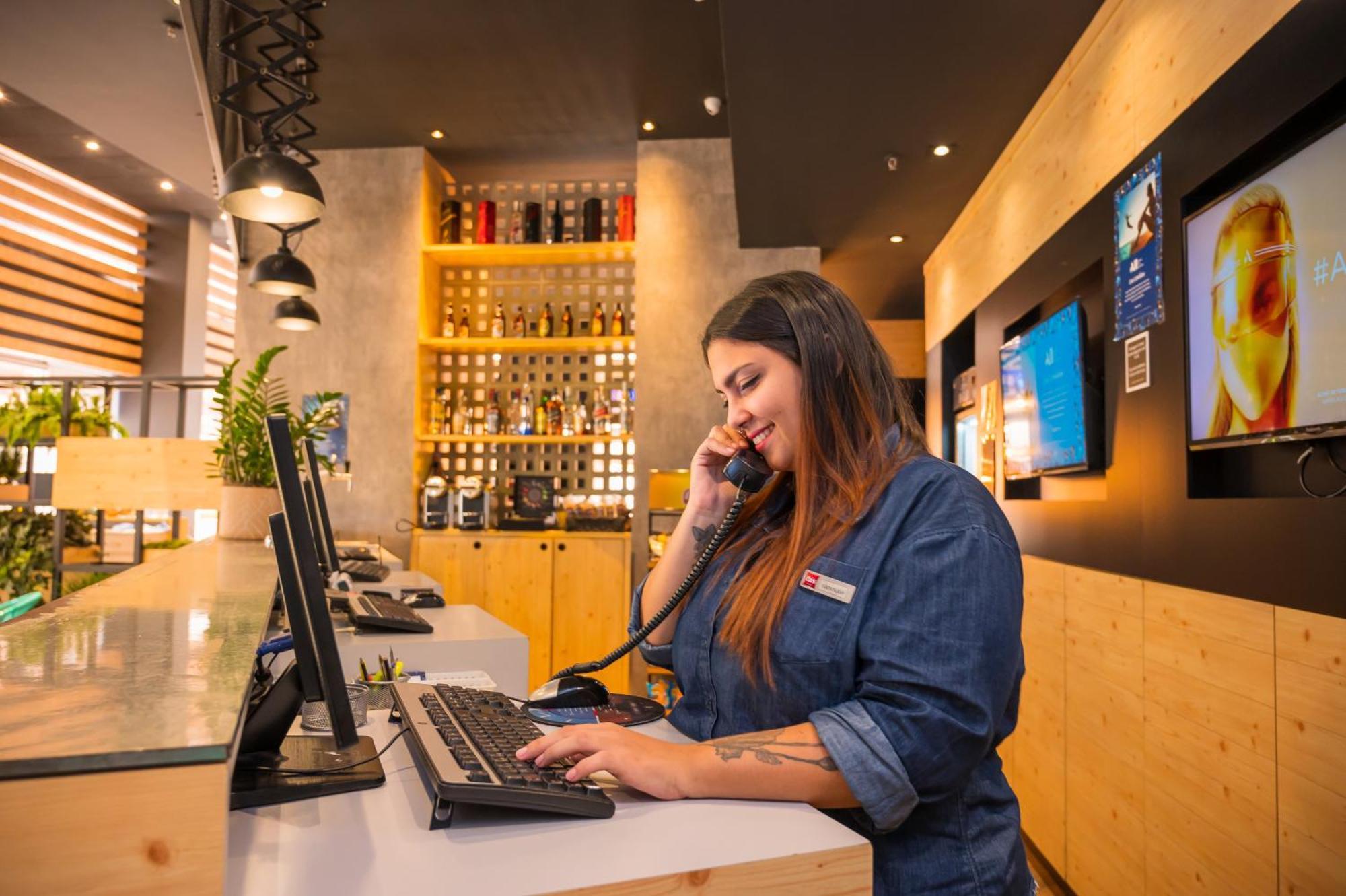 Ibis Ribeirao Preto Shopping Hotel Ngoại thất bức ảnh