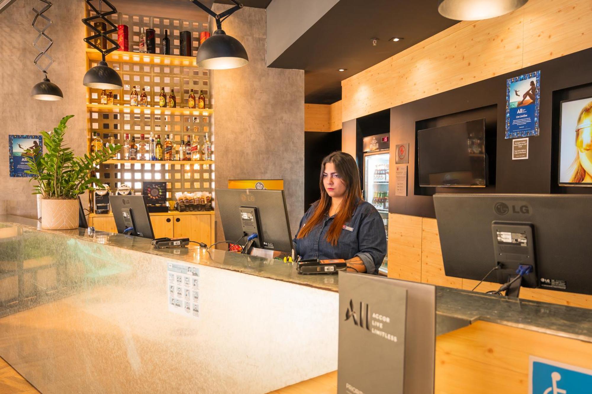 Ibis Ribeirao Preto Shopping Hotel Ngoại thất bức ảnh