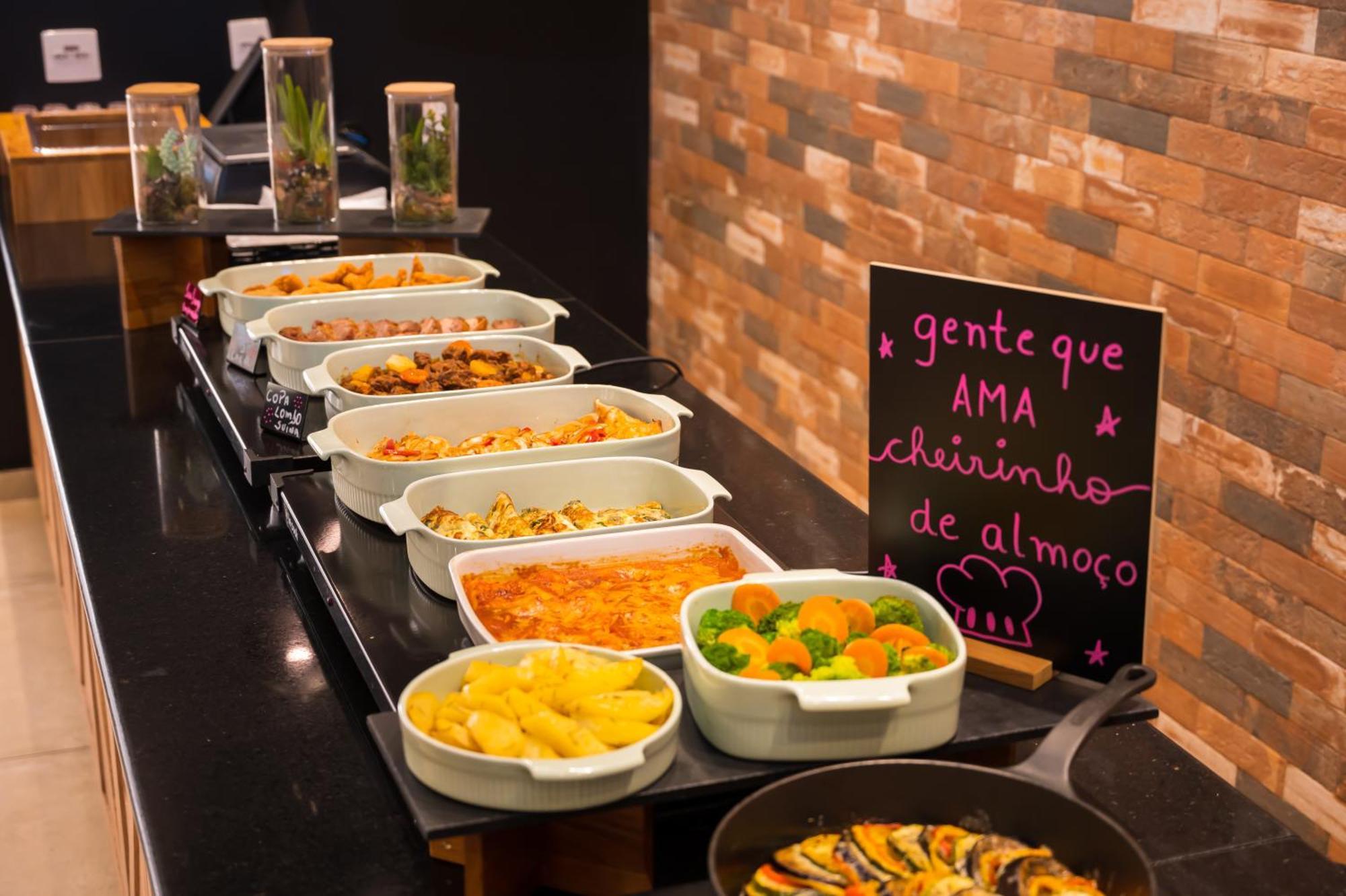 Ibis Ribeirao Preto Shopping Hotel Ngoại thất bức ảnh