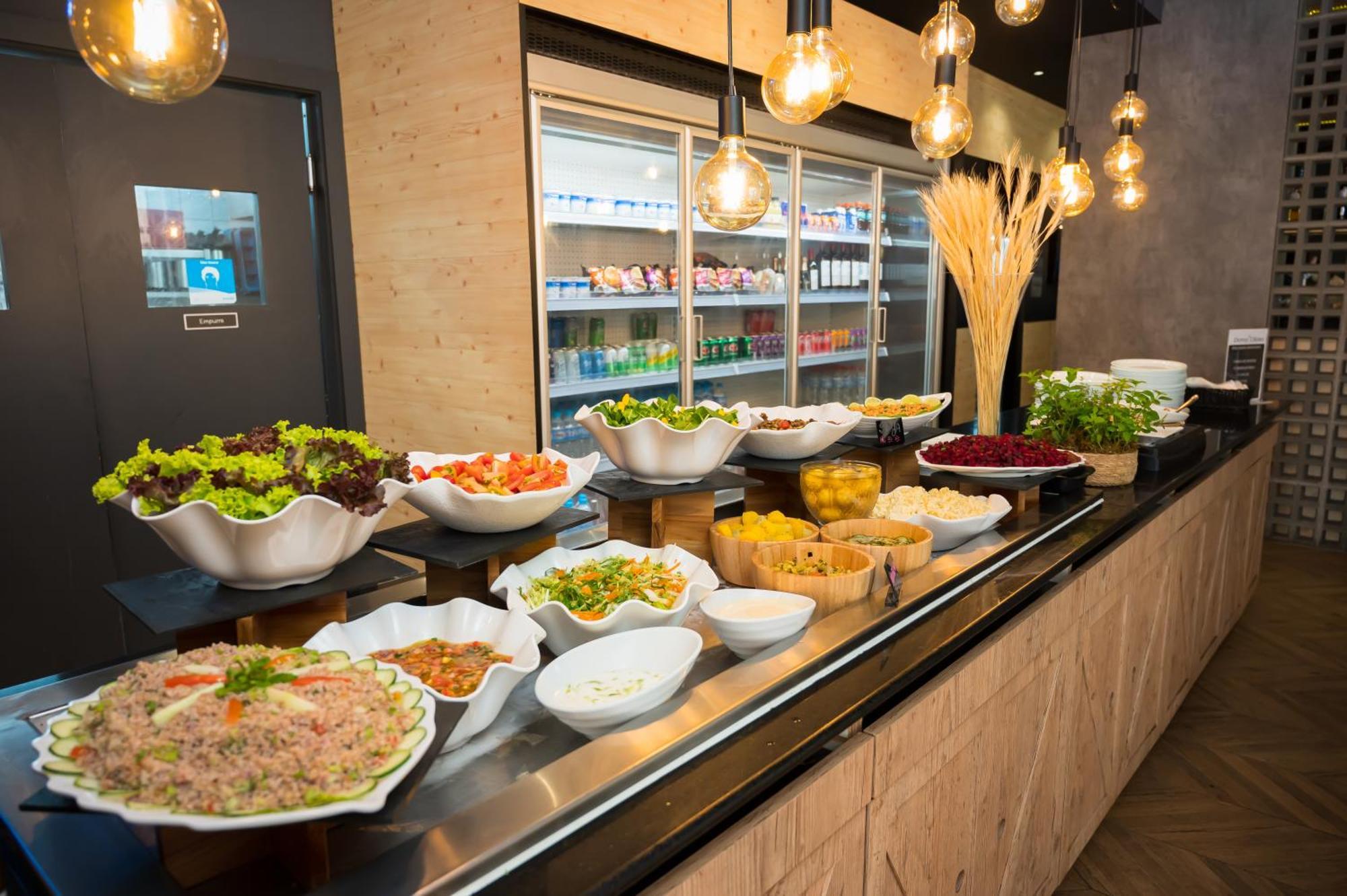 Ibis Ribeirao Preto Shopping Hotel Ngoại thất bức ảnh