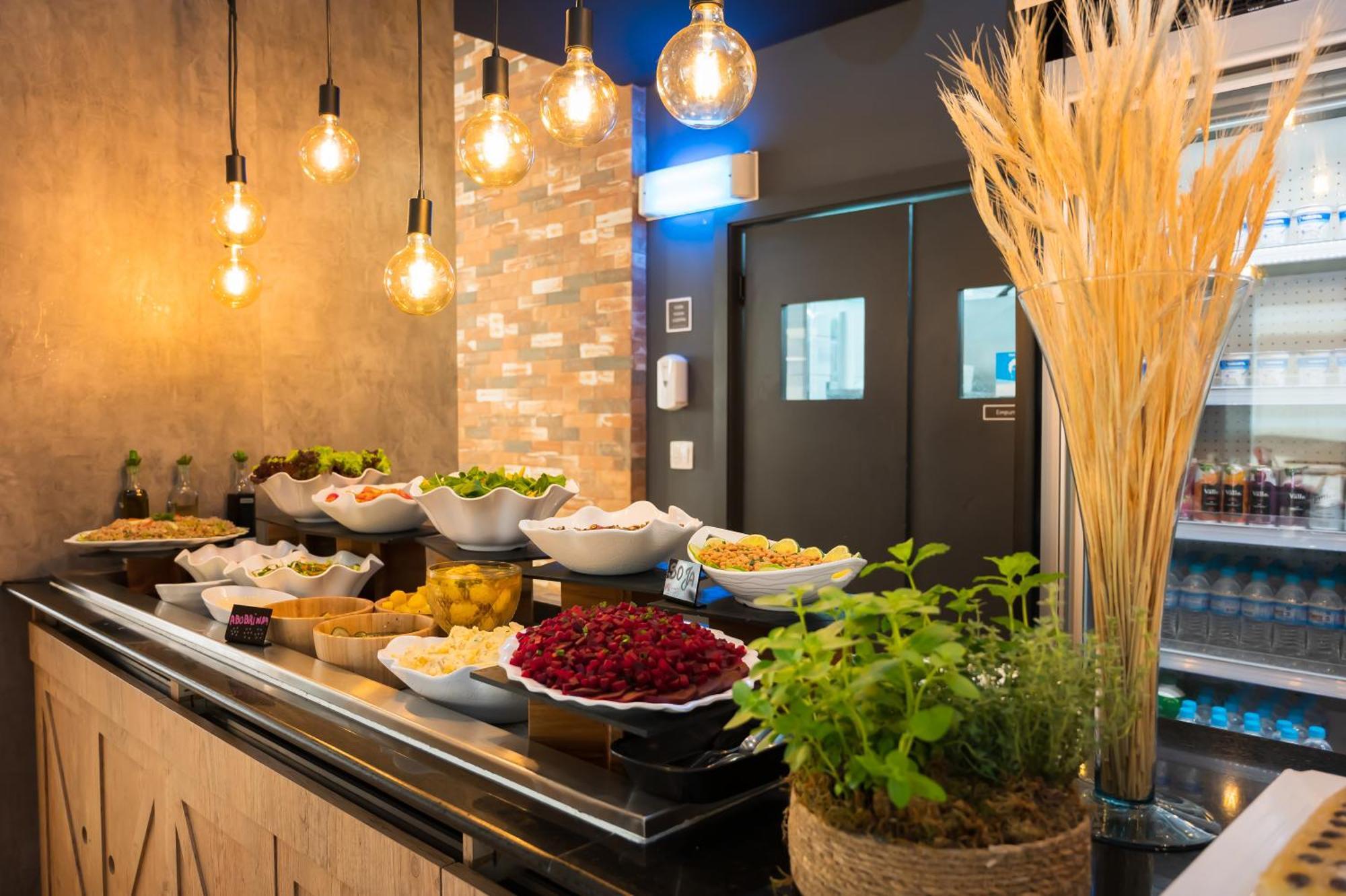 Ibis Ribeirao Preto Shopping Hotel Ngoại thất bức ảnh