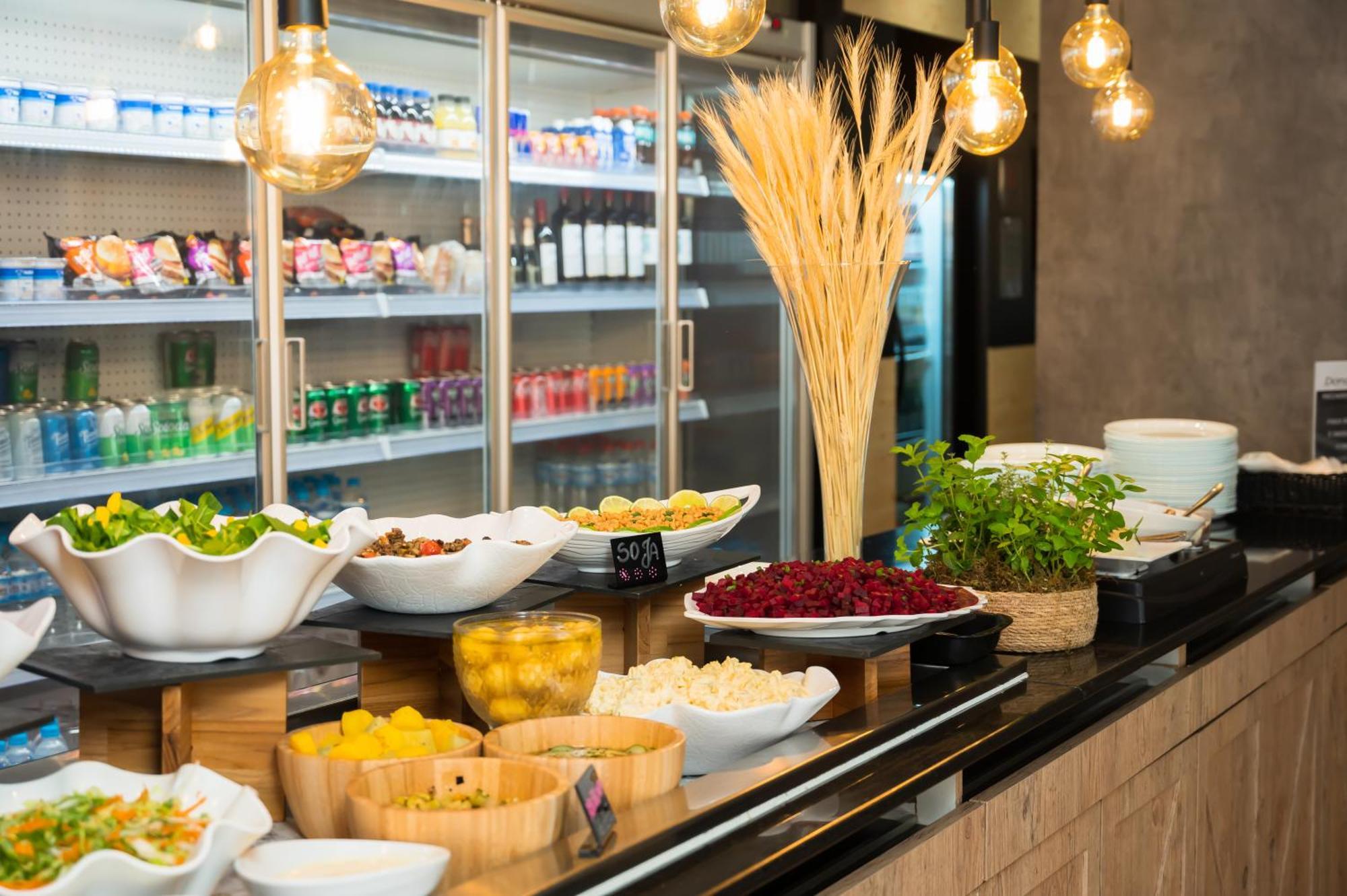 Ibis Ribeirao Preto Shopping Hotel Ngoại thất bức ảnh