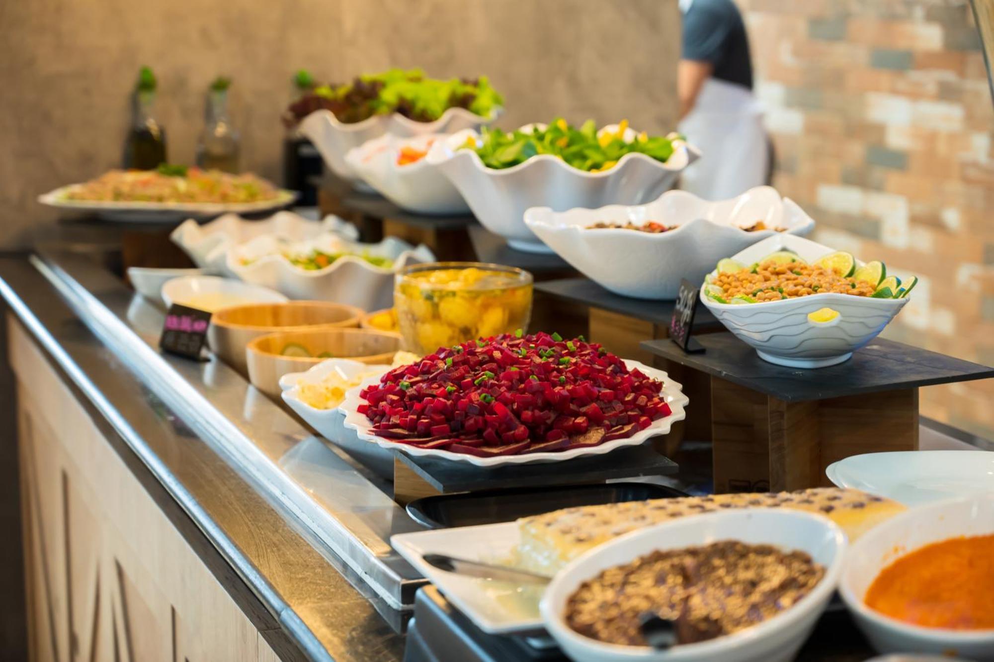 Ibis Ribeirao Preto Shopping Hotel Ngoại thất bức ảnh