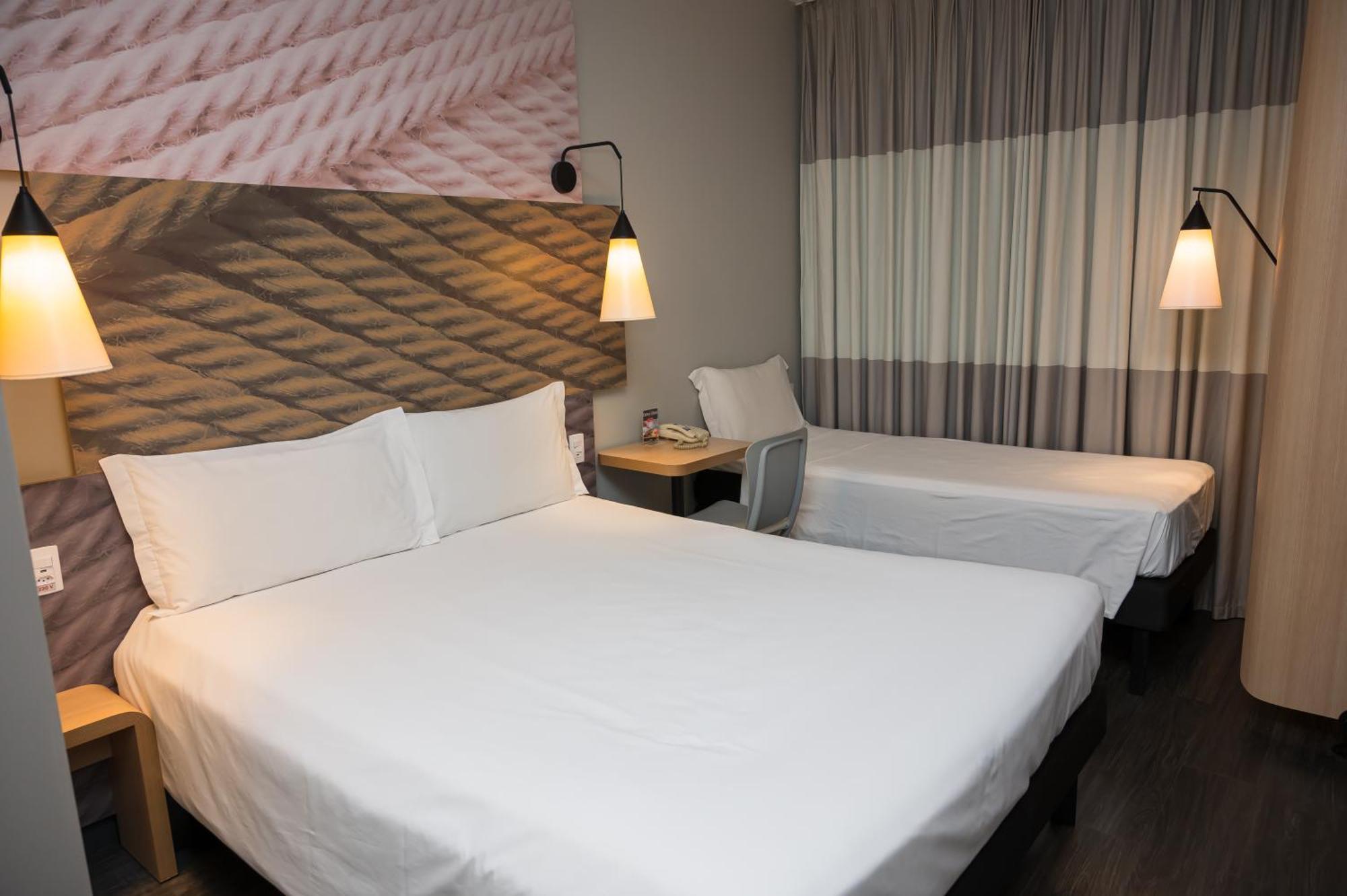 Ibis Ribeirao Preto Shopping Hotel Ngoại thất bức ảnh