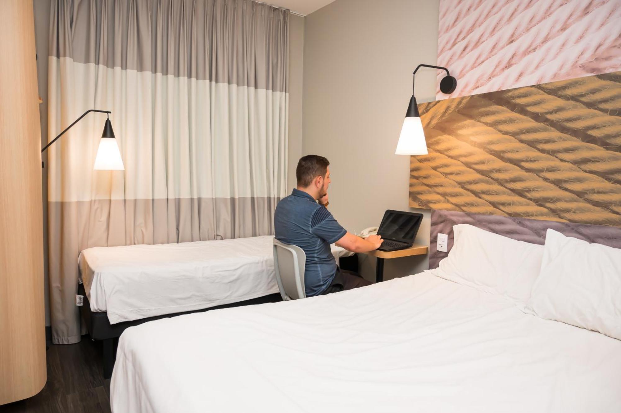 Ibis Ribeirao Preto Shopping Hotel Ngoại thất bức ảnh