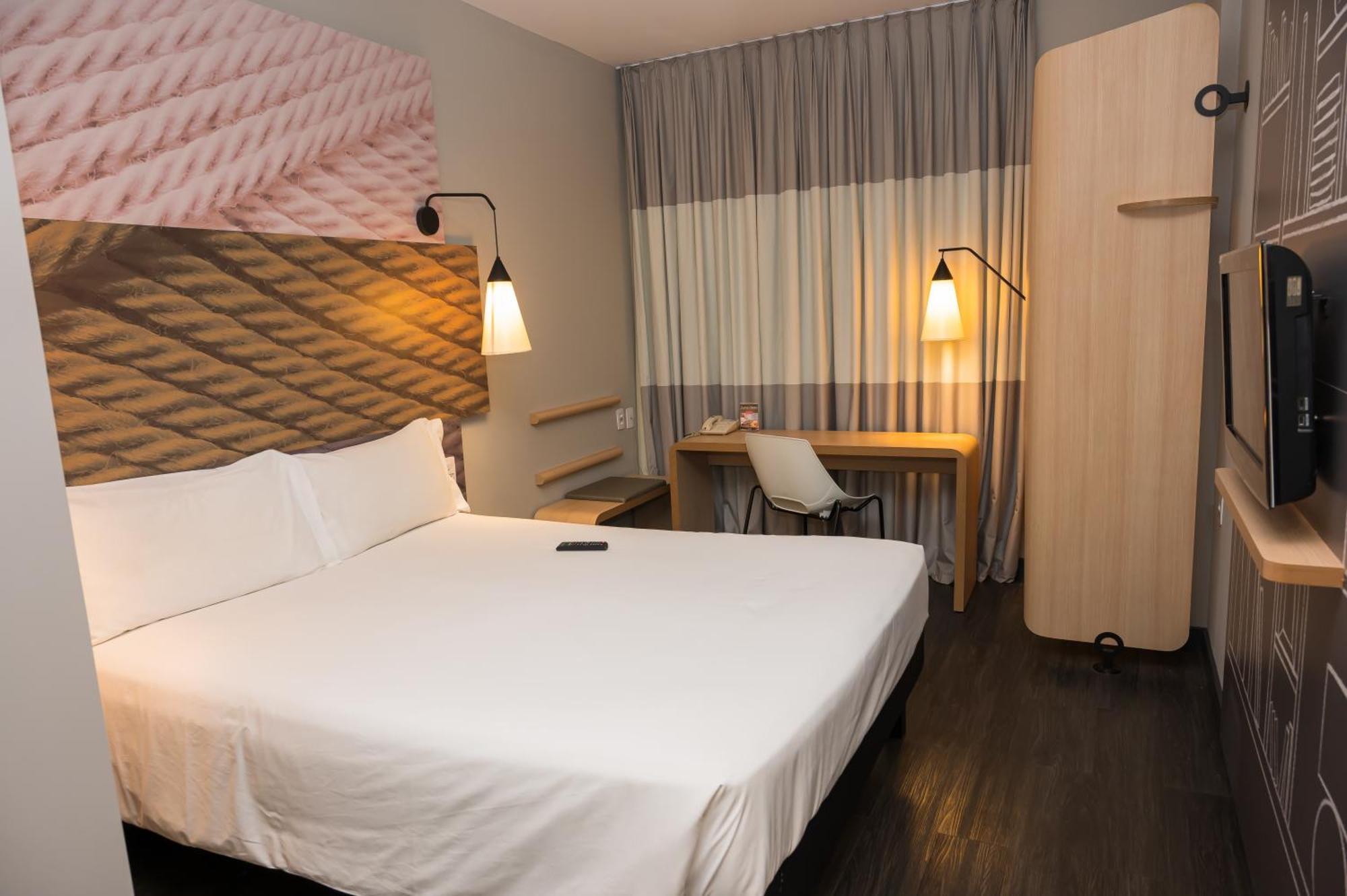 Ibis Ribeirao Preto Shopping Hotel Ngoại thất bức ảnh