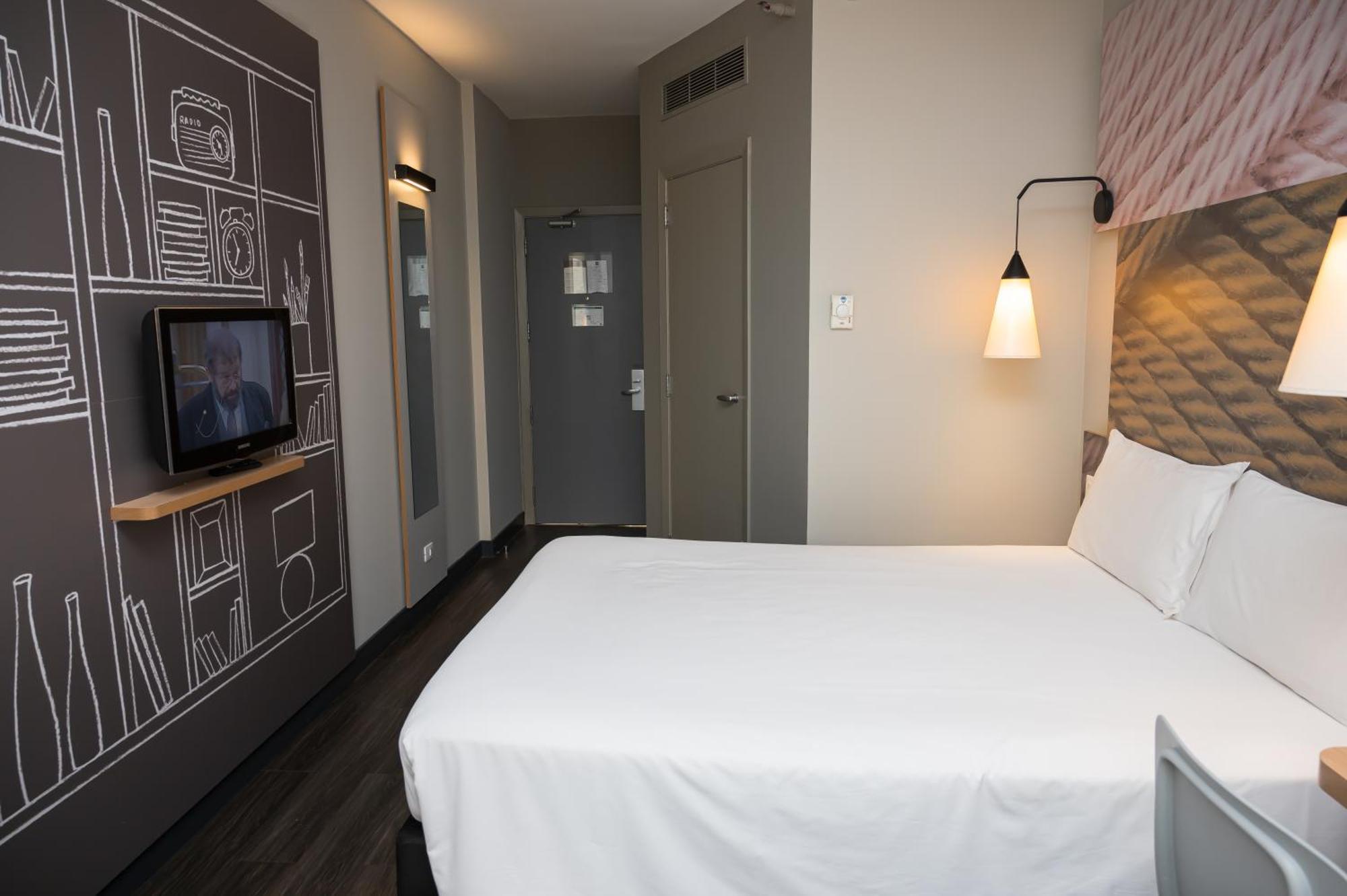 Ibis Ribeirao Preto Shopping Hotel Ngoại thất bức ảnh