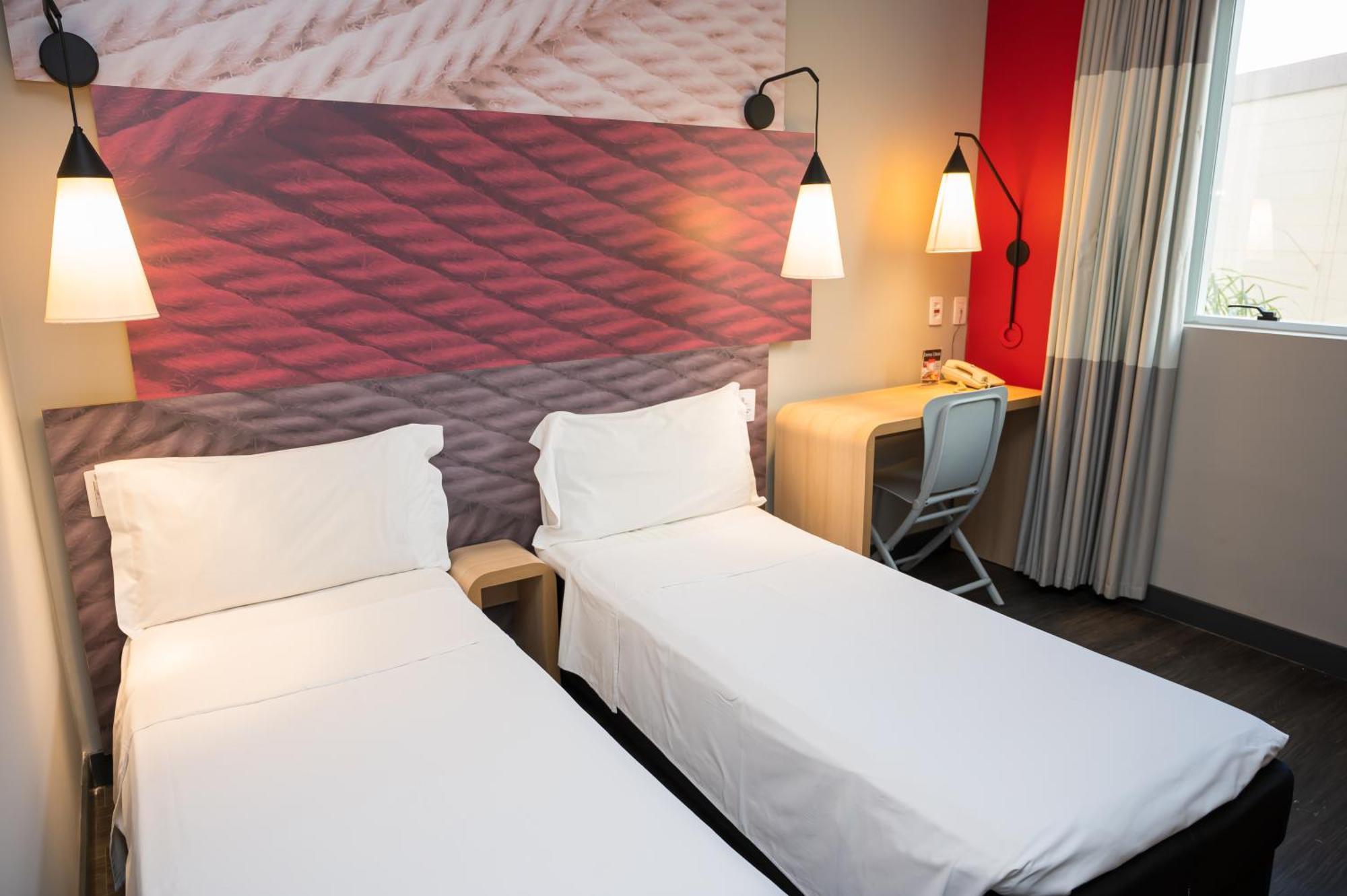 Ibis Ribeirao Preto Shopping Hotel Ngoại thất bức ảnh