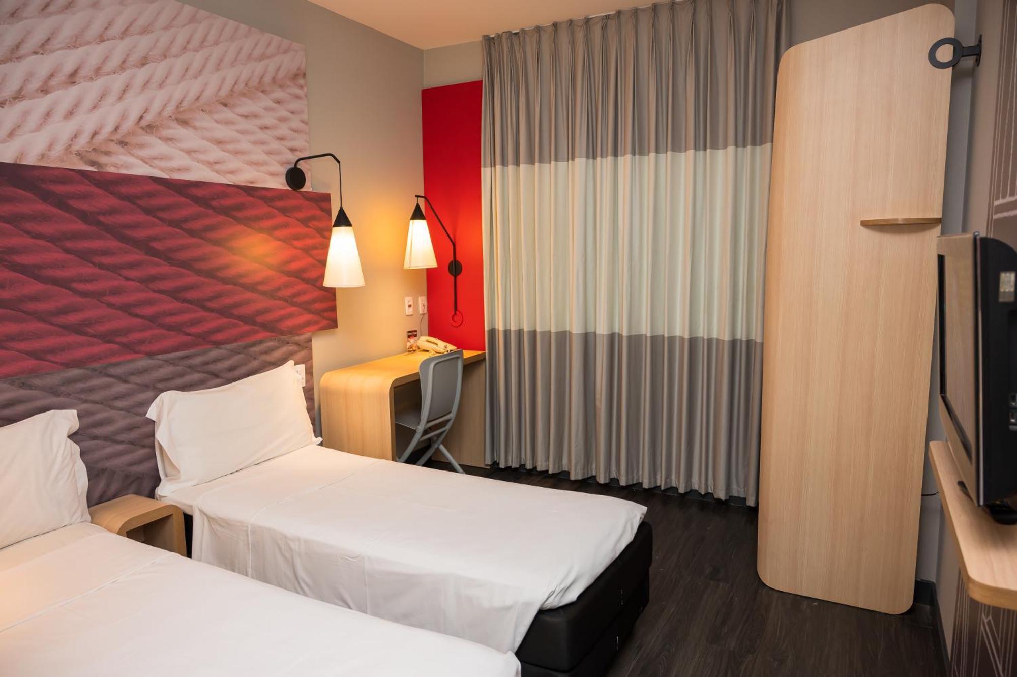 Ibis Ribeirao Preto Shopping Hotel Ngoại thất bức ảnh