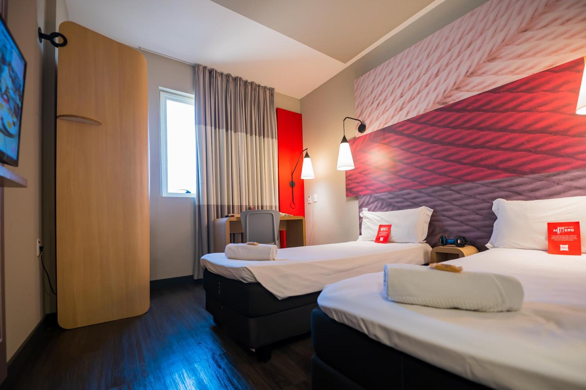 Ibis Ribeirao Preto Shopping Hotel Ngoại thất bức ảnh