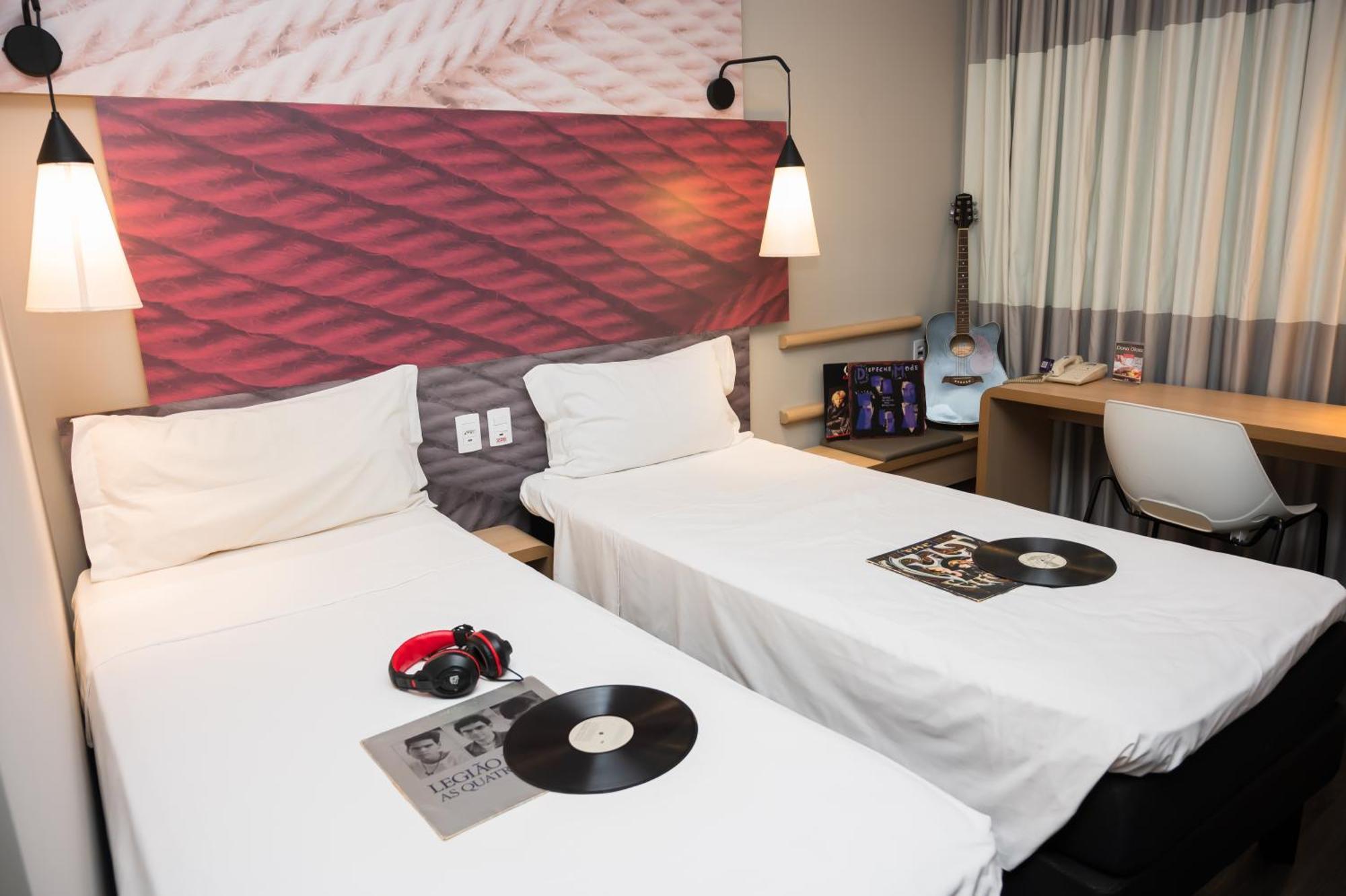 Ibis Ribeirao Preto Shopping Hotel Ngoại thất bức ảnh