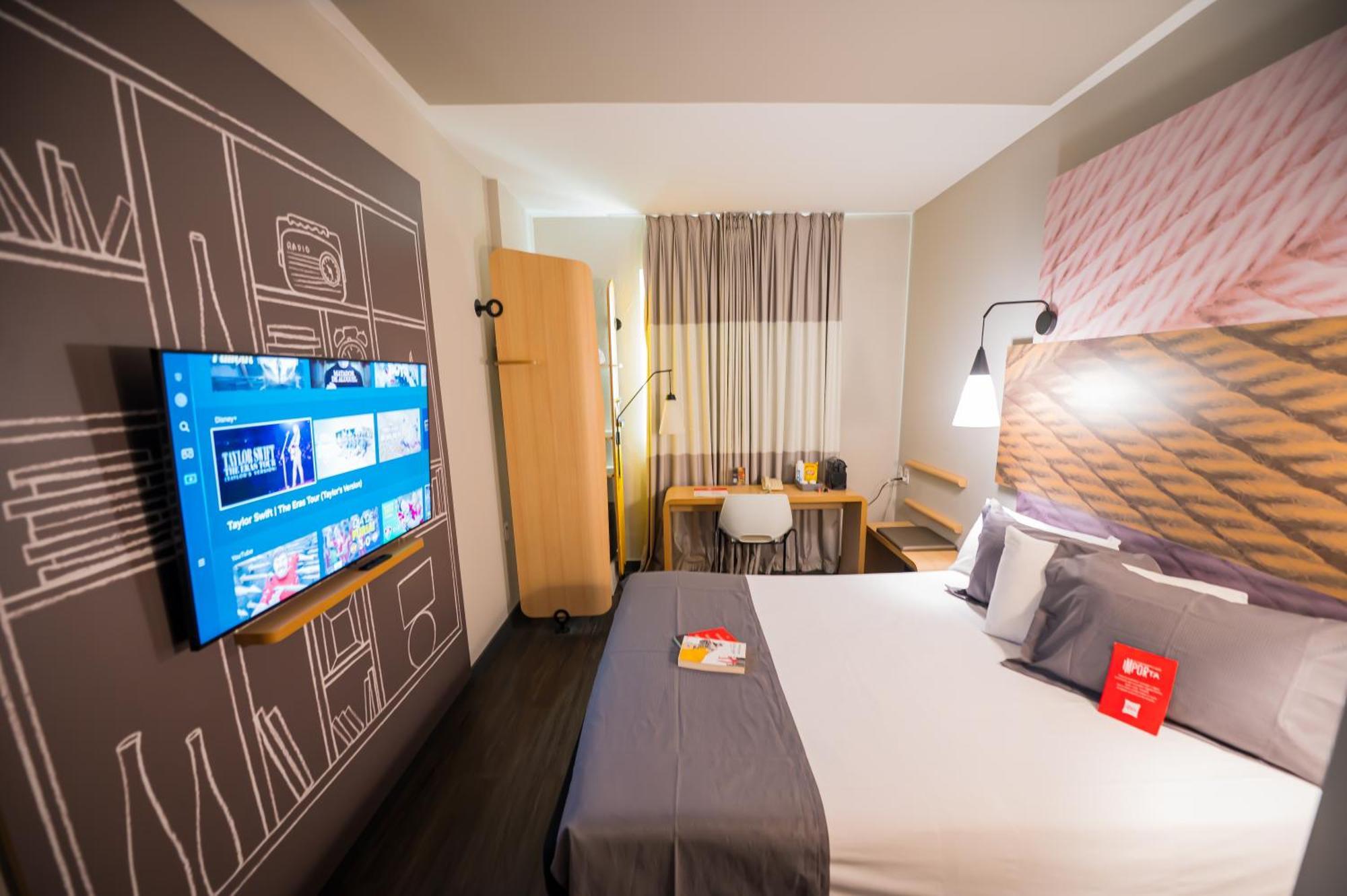 Ibis Ribeirao Preto Shopping Hotel Ngoại thất bức ảnh