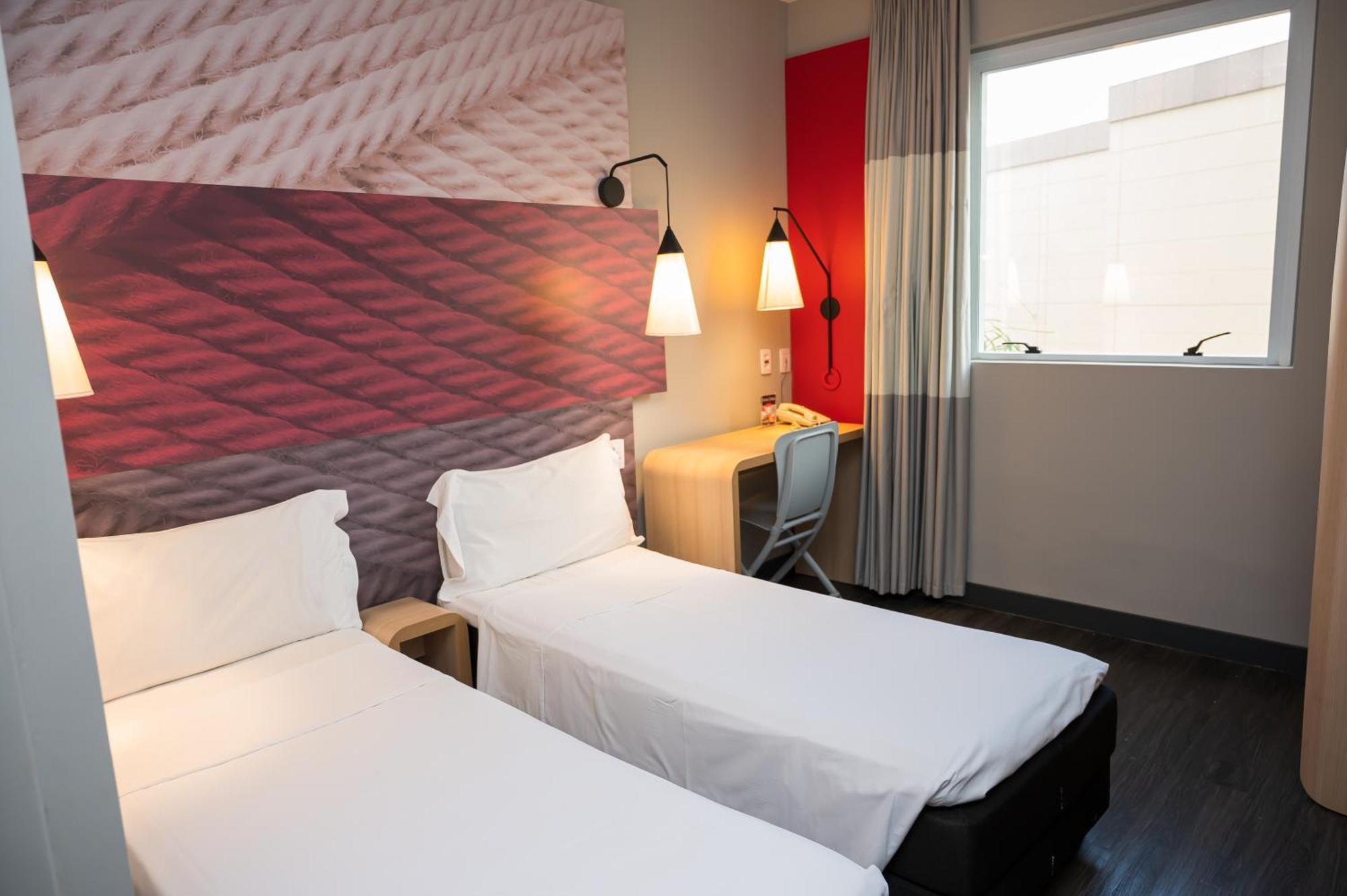 Ibis Ribeirao Preto Shopping Hotel Ngoại thất bức ảnh