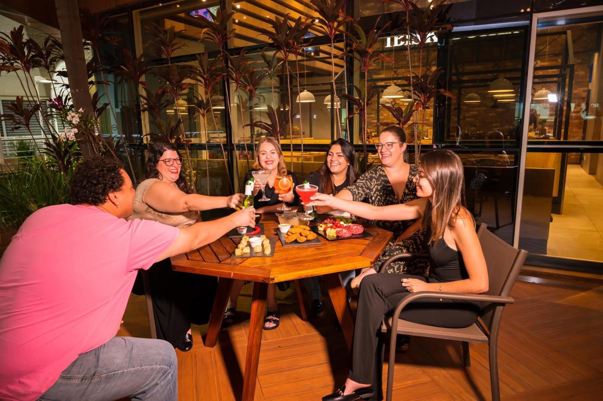 Ibis Ribeirao Preto Shopping Hotel Ngoại thất bức ảnh