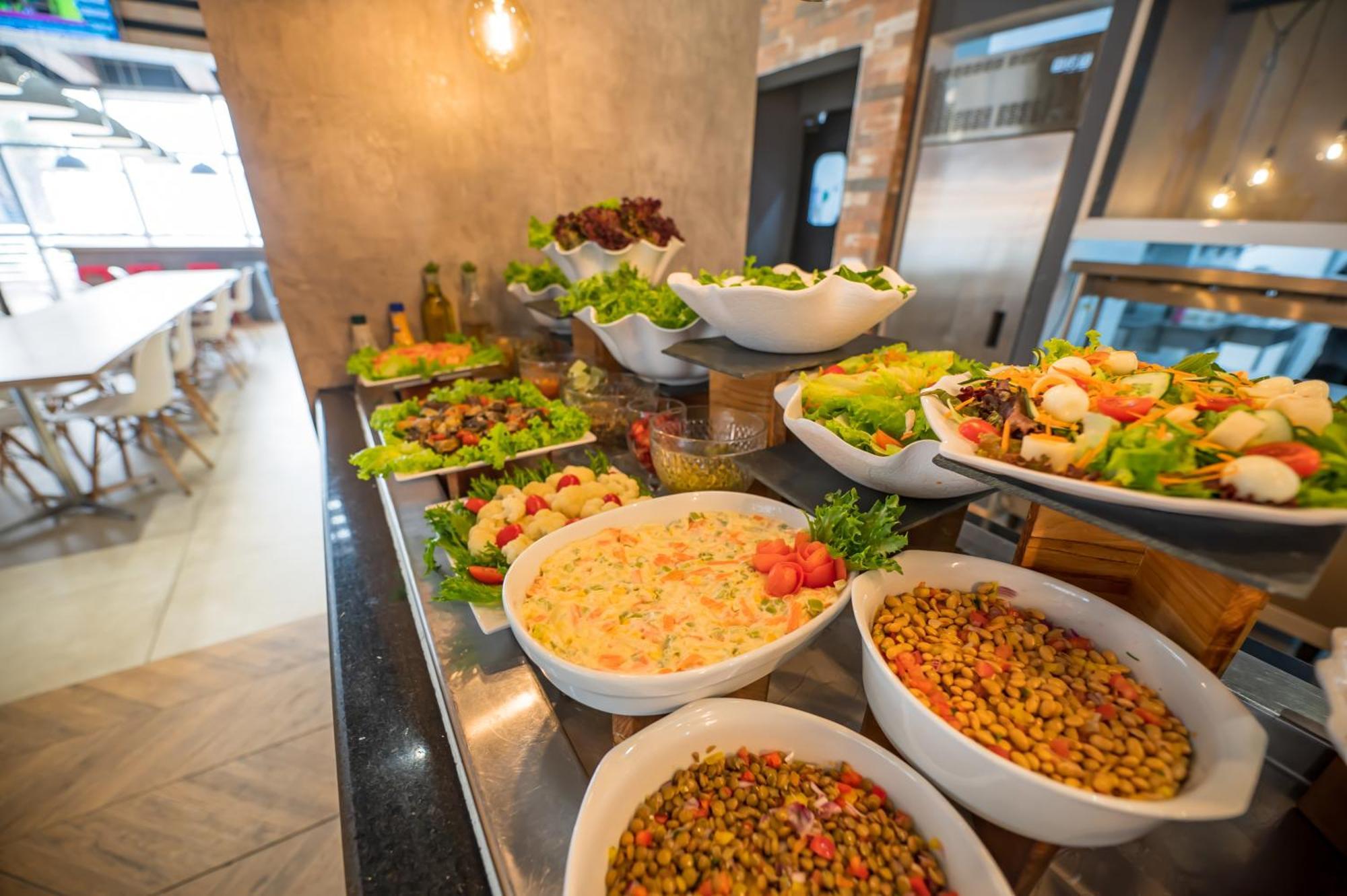 Ibis Ribeirao Preto Shopping Hotel Ngoại thất bức ảnh