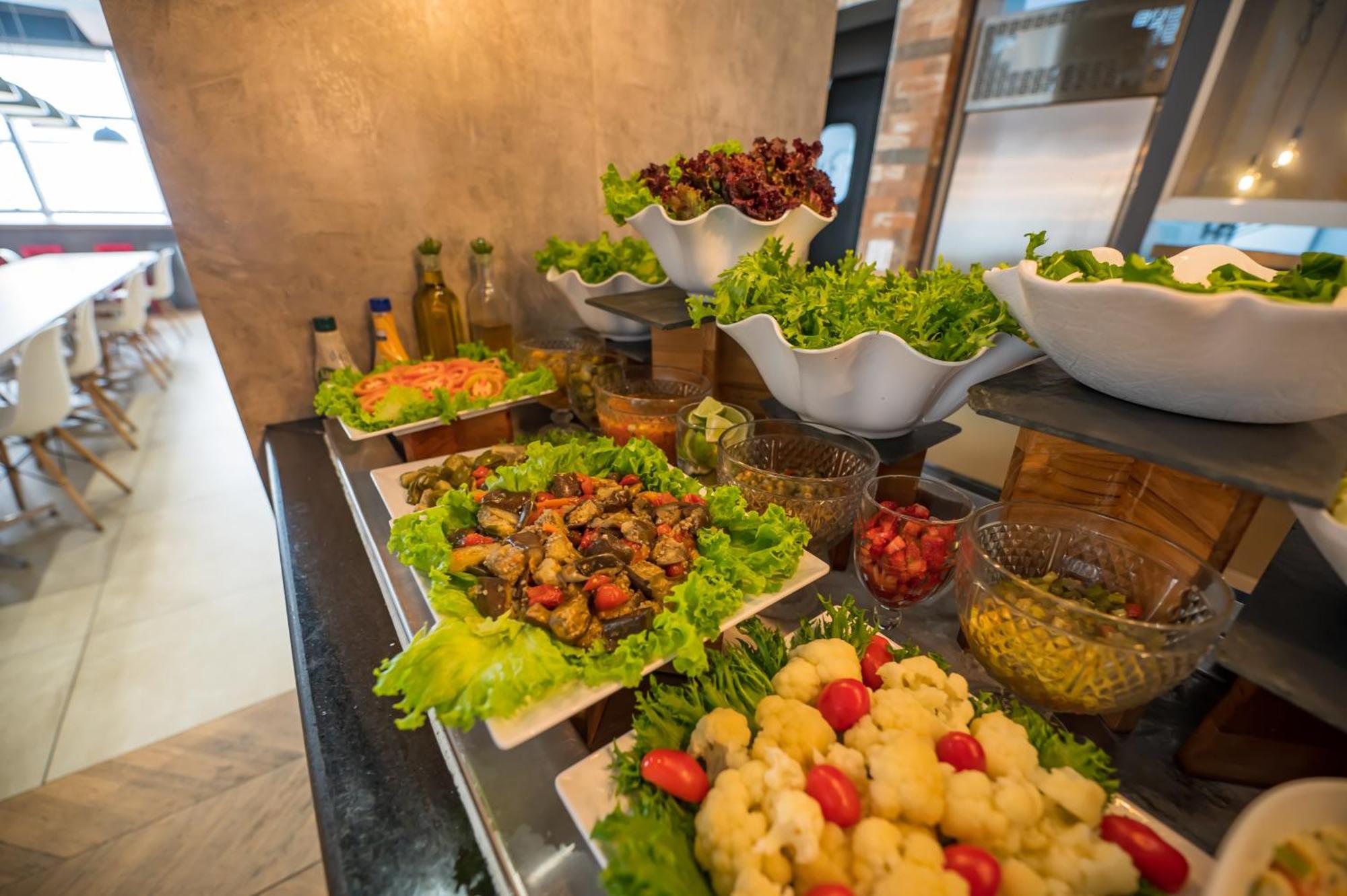 Ibis Ribeirao Preto Shopping Hotel Ngoại thất bức ảnh