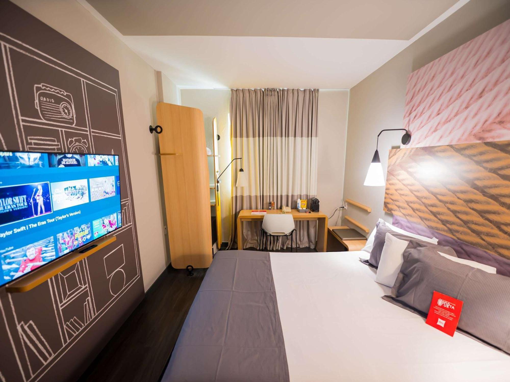 Ibis Ribeirao Preto Shopping Hotel Ngoại thất bức ảnh