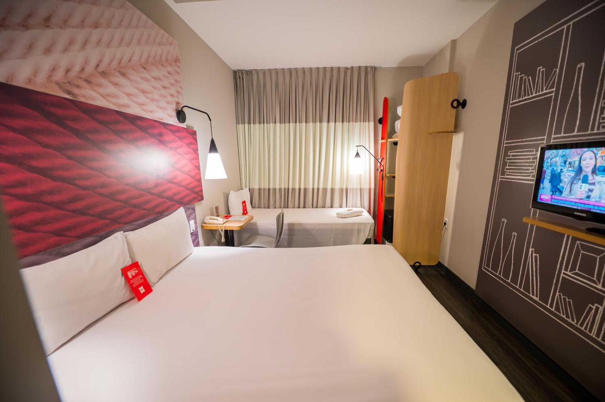 Ibis Ribeirao Preto Shopping Hotel Ngoại thất bức ảnh