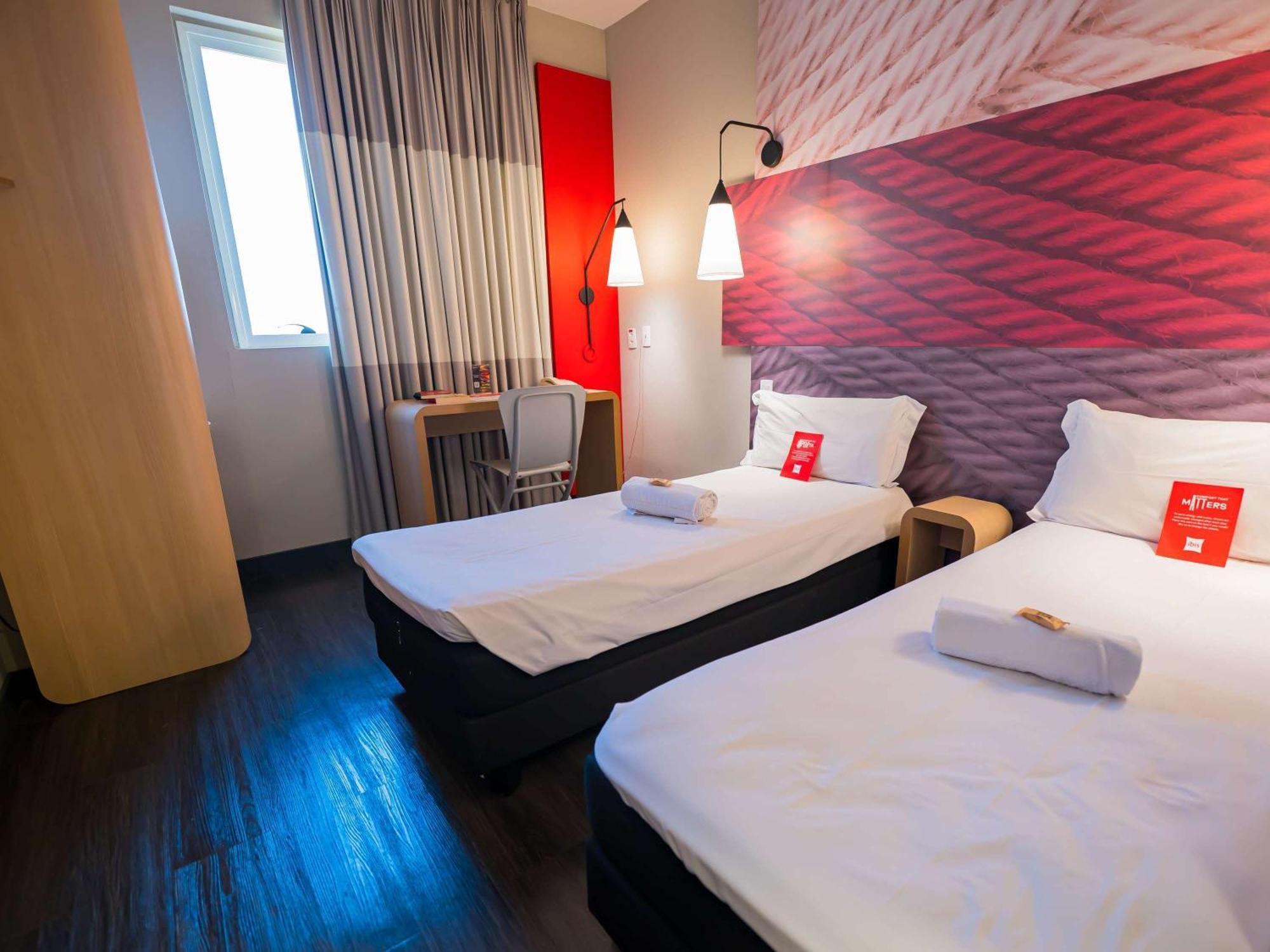 Ibis Ribeirao Preto Shopping Hotel Ngoại thất bức ảnh
