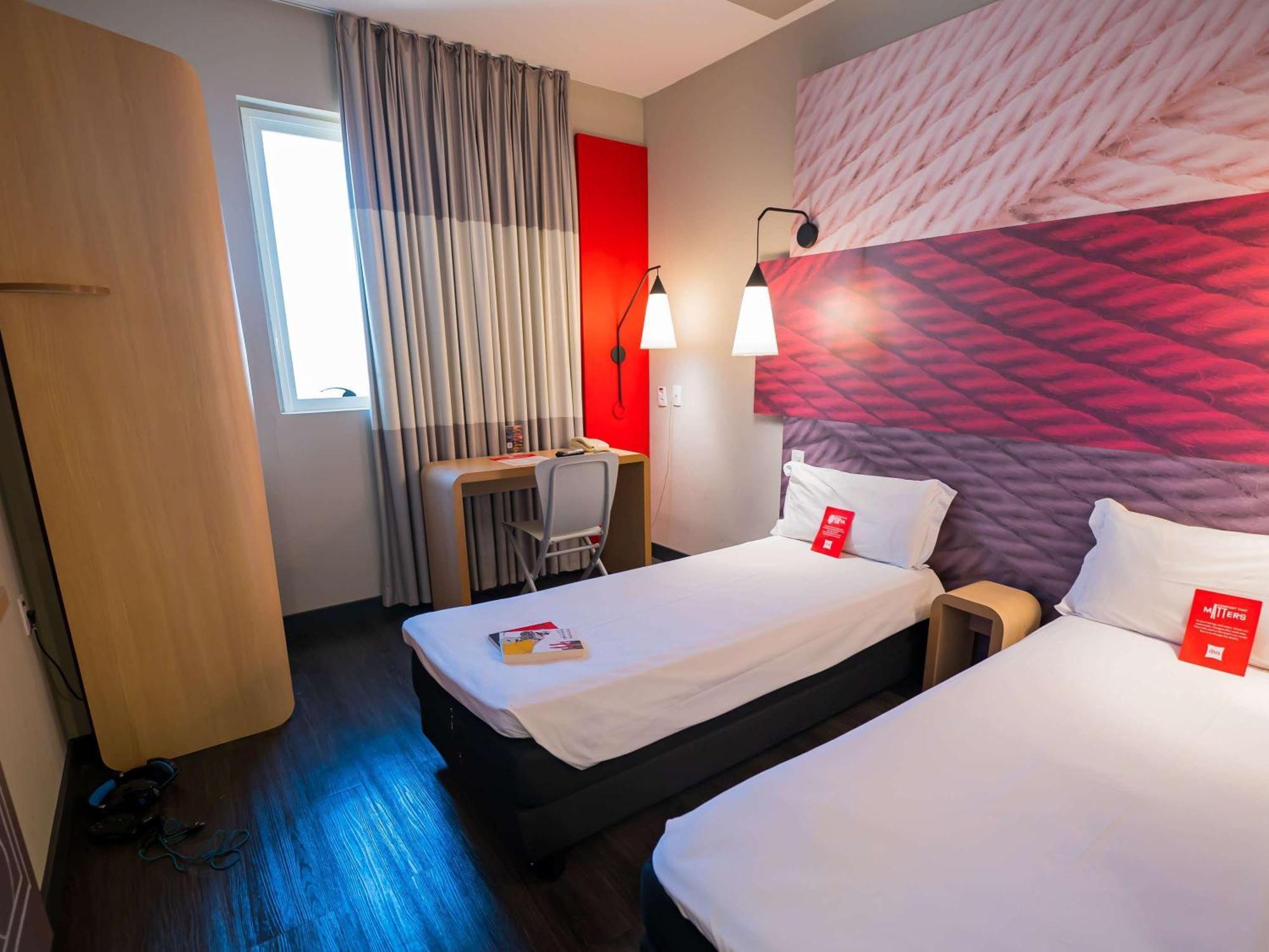 Ibis Ribeirao Preto Shopping Hotel Ngoại thất bức ảnh