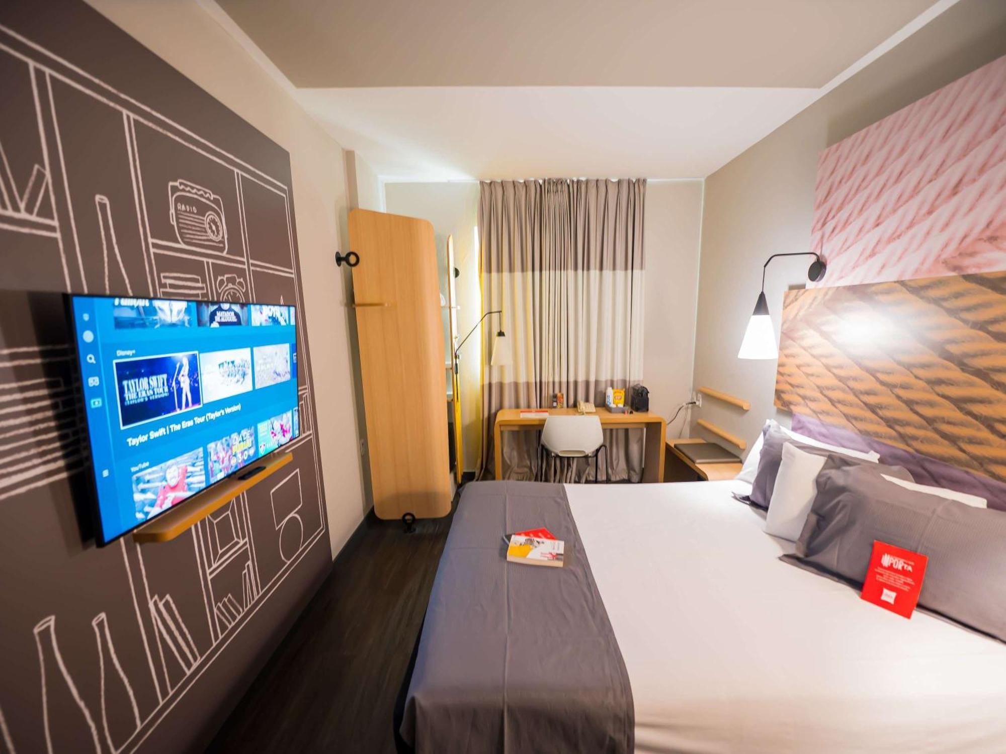 Ibis Ribeirao Preto Shopping Hotel Ngoại thất bức ảnh