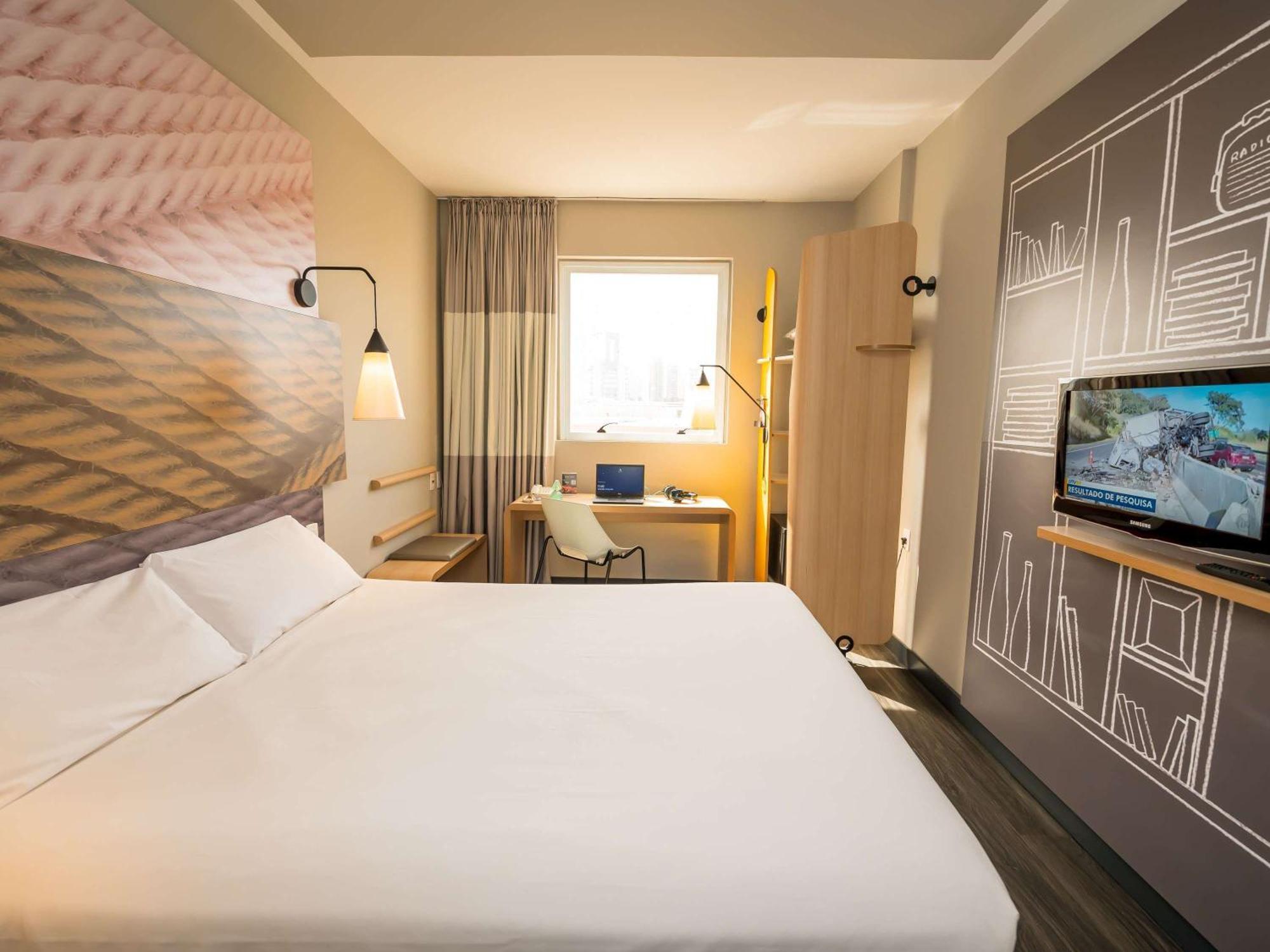Ibis Ribeirao Preto Shopping Hotel Ngoại thất bức ảnh