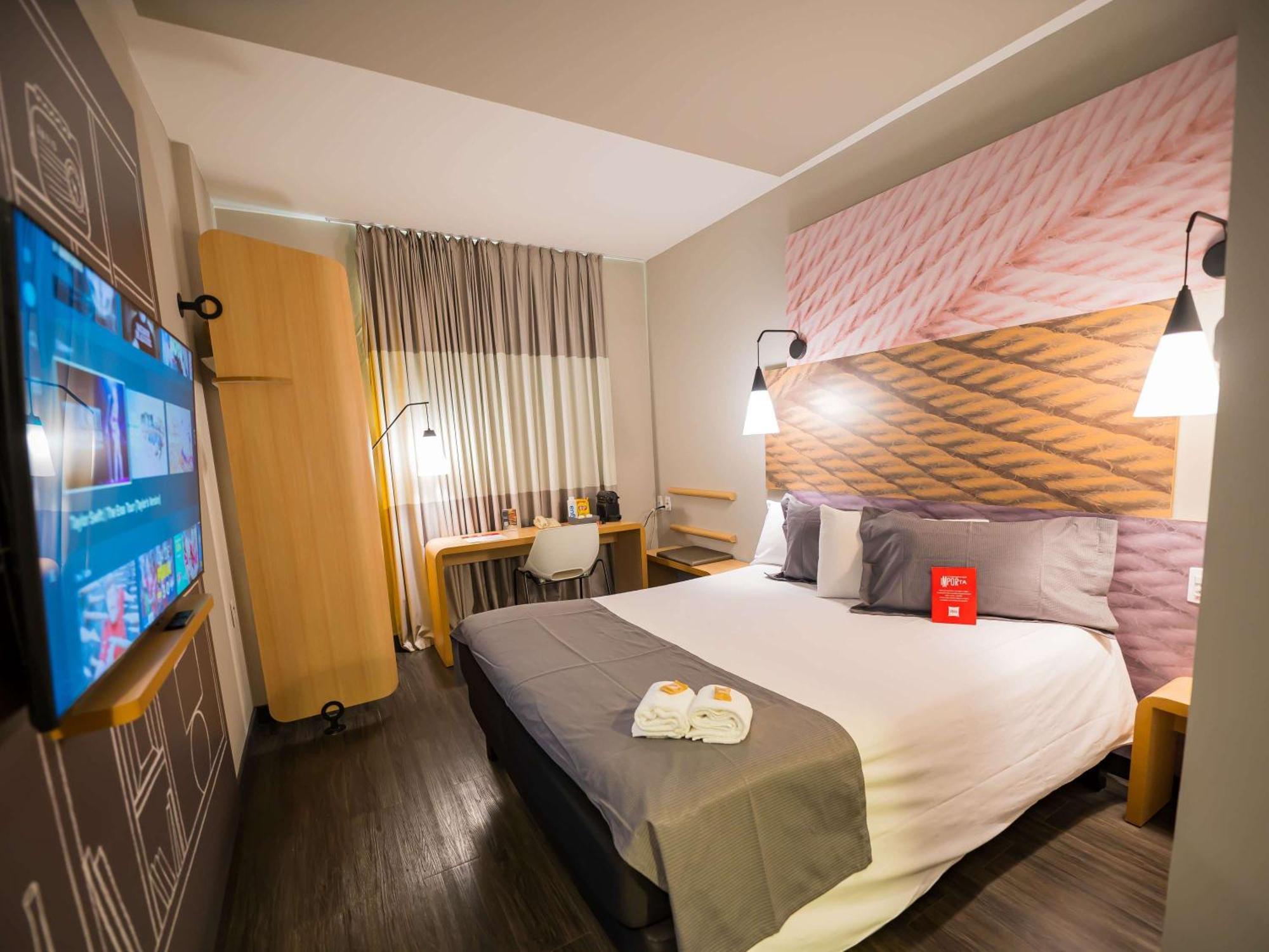 Ibis Ribeirao Preto Shopping Hotel Ngoại thất bức ảnh