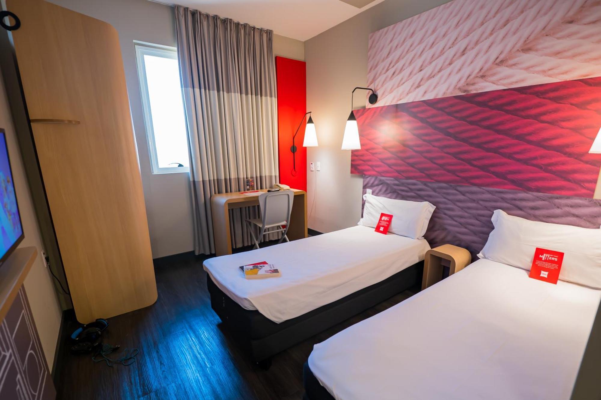 Ibis Ribeirao Preto Shopping Hotel Ngoại thất bức ảnh