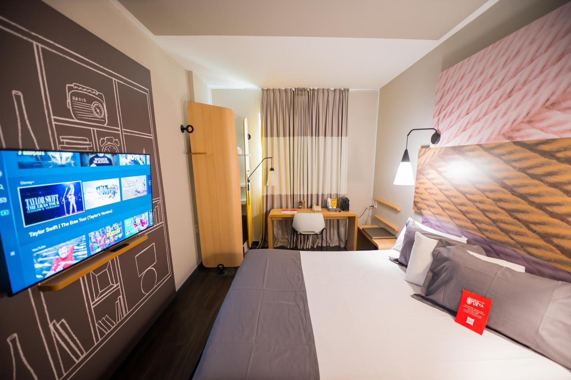 Ibis Ribeirao Preto Shopping Hotel Ngoại thất bức ảnh
