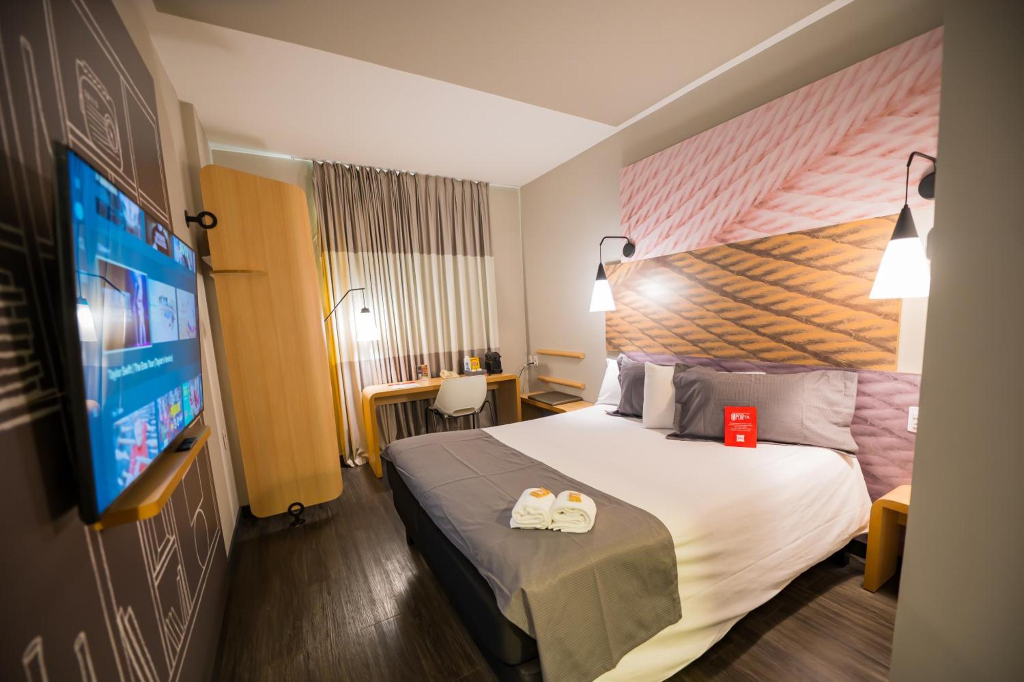 Ibis Ribeirao Preto Shopping Hotel Ngoại thất bức ảnh